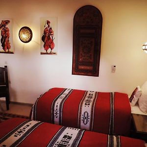 Kamer met Twee Aparte Bedden